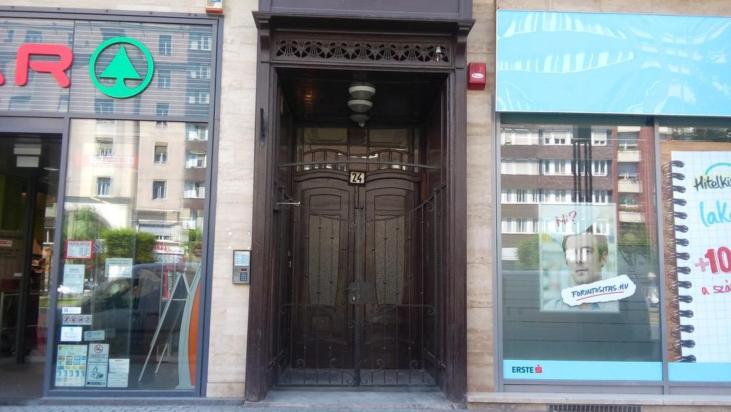 Downtown Oasis Budapest Exterior photo