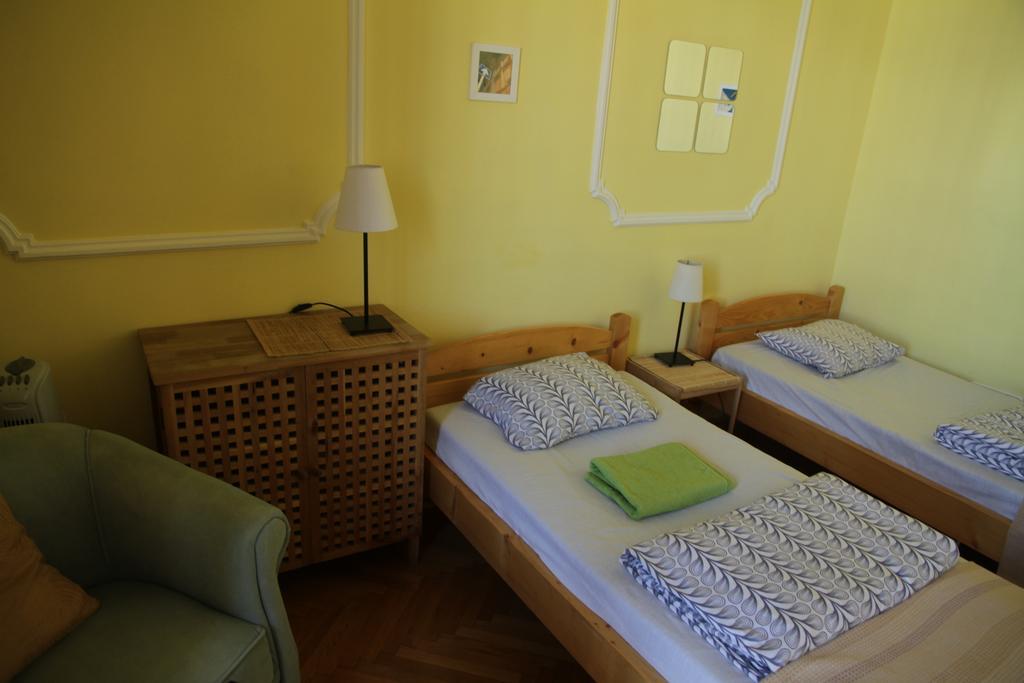 Downtown Oasis Budapest Exterior photo